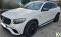 Photo mercedes-benz glc 63 amg GLC 63S AMG COUPE PERFORMANCE 510CH