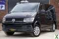 Photo volkswagen t6 transporter 2.0 TDi DOUBLE CABINE-5 PLACES-DSG-NAVI-BI XENON