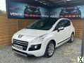 Photo peugeot 3008 2.0 HDi 163CH Hybride ETG6