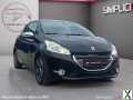 Photo peugeot 208 Féline
