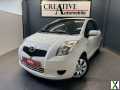 Photo toyota yaris 1.4 D-4D 90 CV 163 740 KMS