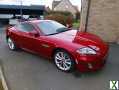 Photo jaguar xkr 8 cylindres, 510cv, 5.0 litres