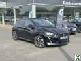 Photo peugeot 208 BlueHDi 100 S\u0026S BVM6 Allure