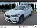 Photo bmw x1 F48 sDrive 16d 116 ch DKG7 xLine