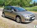 Photo citroen c4 1.6 HDI 110 FAP PACK AMBIANCE BMP6