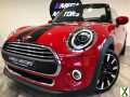 Photo mini one cabrio 1.5i TURBO 102CV 54.000KM CUiR NAVi LED +OPT