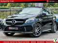 Photo mercedes-benz gle 350 CLASSE COUPE 350 D FASCINATION 4 MATIC