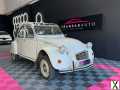 Photo citroen 2cv 2 cv 2cv6 special cabriolet