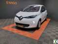 Photo renault zoe 22KWH LIFE CHARGE NORMALE BVA