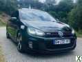 Photo volkswagen golf gti 2.0 TSI 210