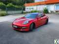 Photo porsche panamera 4S V8 4.8 400 PDK