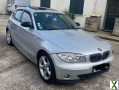 Photo bmw 118 SERIE 1 E87 (05/2004-03/2007) Confort