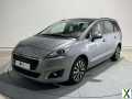 Photo peugeot 5008 2.0 HDi 16V - 160 - BVA - 7pl Allure