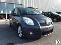 Photo toyota yaris 132 VVT-I TS 3P