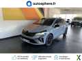 Photo renault clio 1.6 E-Tech 145ch full hybrid esprit Alpine - 24