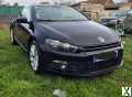 Photo volkswagen scirocco 2.0+TDI+140+FAP+Sportline