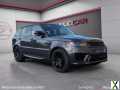 Photo land rover range rover sport