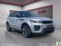 Photo land rover range rover evoque HSE DYNAMIC