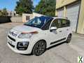 Photo citroen c3 picasso Exclusive