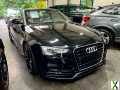 Photo audi a5 CABRIO 1.8 TFSI 3x S-LINE PACK COMPÉTITION