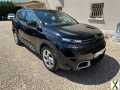 Photo citroen c5 aircross 1.5 BlueHDI 130ch Business + options 2021