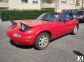 Photo mazda mx-5 1.6L 115ch 1re main