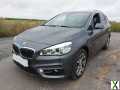 Photo bmw 218 218d Gran Tourer - BVA F46 Luxury 7places