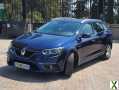 Photo renault megane Mégane IV Estate Blue dCi 115 EDC Business