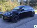 Photo tesla model y MODEL Y PERFORMANCE AWD NOIR EAP GARANTIE 5 ANS