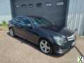 Photo mercedes-benz c 250 Classe Coupé CDI BlueEfficiency A