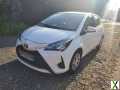 Photo toyota yaris 70 VVT-i France