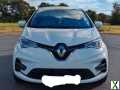 Photo renault zoe Renault ZOE EV50 135hp Riviera Riviera