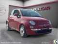 Photo fiat 500 Lounge