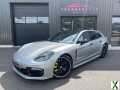 Photo porsche panamera turbo s v8 4.0 680 pdk hybrid sport turismo