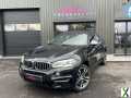 Photo bmw x6 f16 m50d 381 ch a