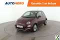 Photo fiat 500 1.2 Lounge 69 ch