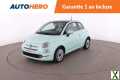 Photo fiat 500 1.2 Lounge Dualogic 69 ch