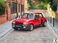 Photo renault r 5 Turbo 2