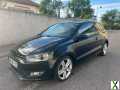 Photo volkswagen polo 1.6 TDI 105 CR FAP Sportline