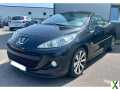 Photo peugeot 207 CC 1.6 VTi 16V - 120 CC COUPE CABRIOLET Roland Ga