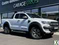 Photo ford ranger SUPER CABINE 3.2 TDCi 200 4X4 BVA6 WILDTRAK