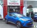 Photo toyota c-hr 122h Edition 2WD E-CVT MY22