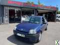 Photo renault clio 1.2 (1149) 58CH EXPRESSION 5P FAIBLE KM