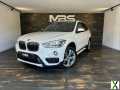 Photo bmw x1 1.5 d sDrive16 * GPS * CLIM BI ZONE * CRUISE *