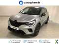 Photo renault captur 1.6 E-Tech hybride 145ch Rive Gauche