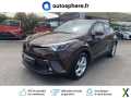 Photo toyota c-hr 1.2 T 116 Dynamic 2WD