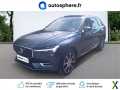 Photo volvo xc60 T6 AWD 253 + 87ch Inscription Luxe Geartronic