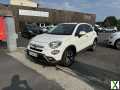 Photo fiat 500 500X 1.4 MultiAir - 140 S\\u0026S Cross Gps + Clim