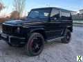 Photo mercedes-benz g 300 GD