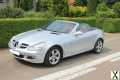 Photo mercedes-benz slk 200 K+A